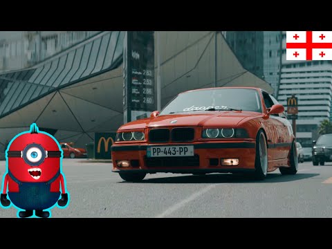 უTSLესი BMW 3er E36 - BATUMI - ყველაზე ლამაზი E36??!!